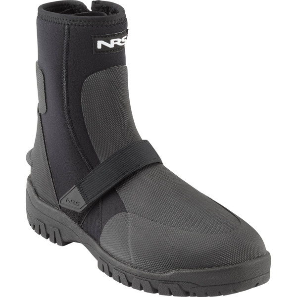NRS Men's | Paddle Wetshoes - Black/Gray