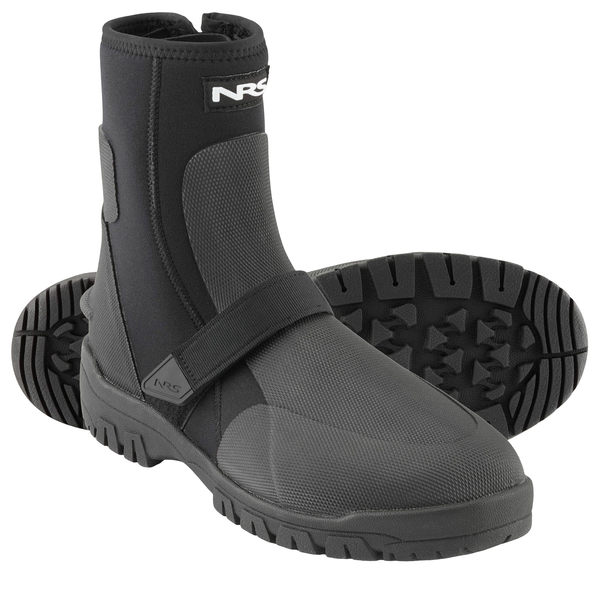NRS ATB Wetshoes - Black_5