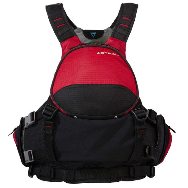 Astral Bluejacket PFD - cherry creek red_3