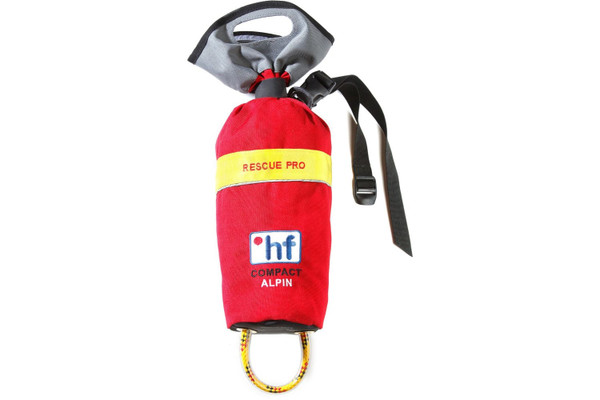 °hf Throwbag Compact Alpin 20m - Red/Yellow_1