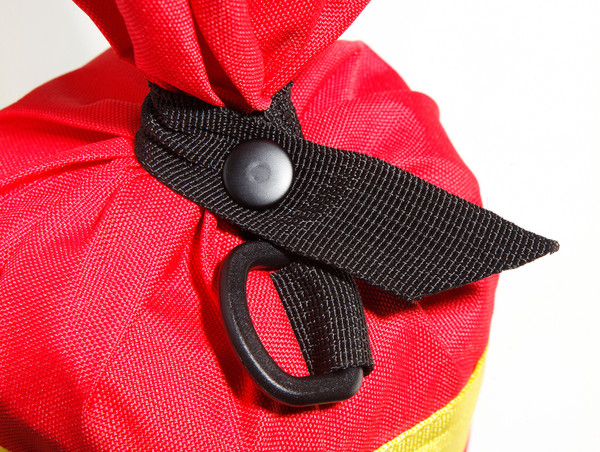 °hf Throwbag Compact Classic - Red/Yellow_3