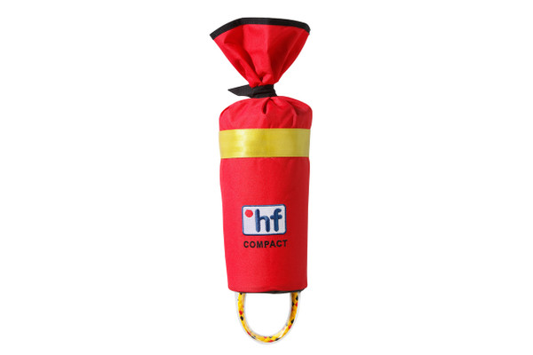 °hf Throwbag Compact Classic - Red/Yellow_1