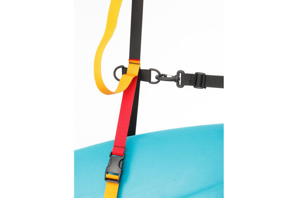 °hf Express Boat Rack detail