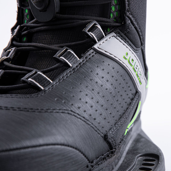 Jobe Charge Wakeboard Bindings - Black_3
