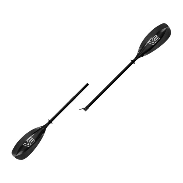 VE Fara Aircore 2-Piece Carbon Glass Shaft - Carbon