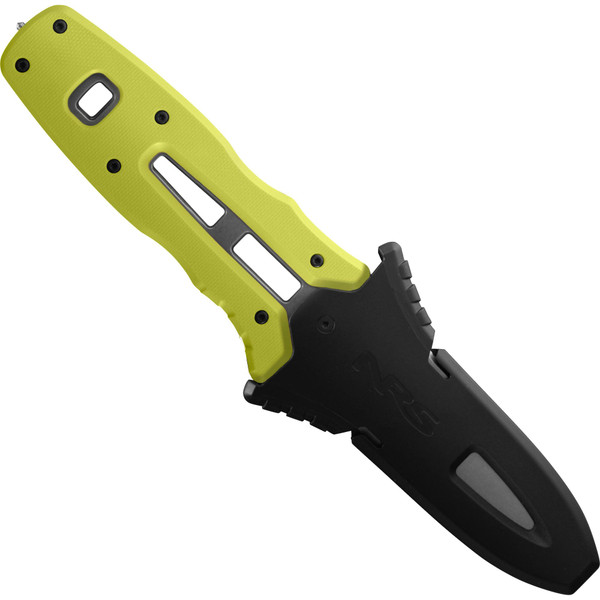 NRS Pilot SAR Knife -  Safety Yellow_5
