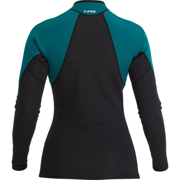 NRS Women's HydroSkin 1.5 Jacket_2