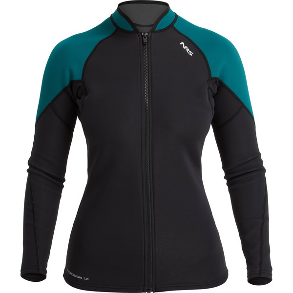 NRS Women's HydroSkin 1.5 Jacket_1