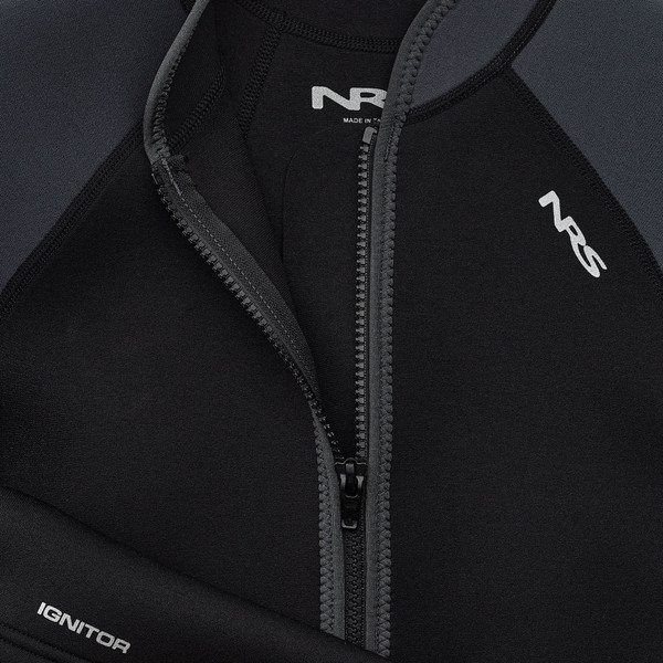 NRS Women's Ignitor Jacket - Black_3