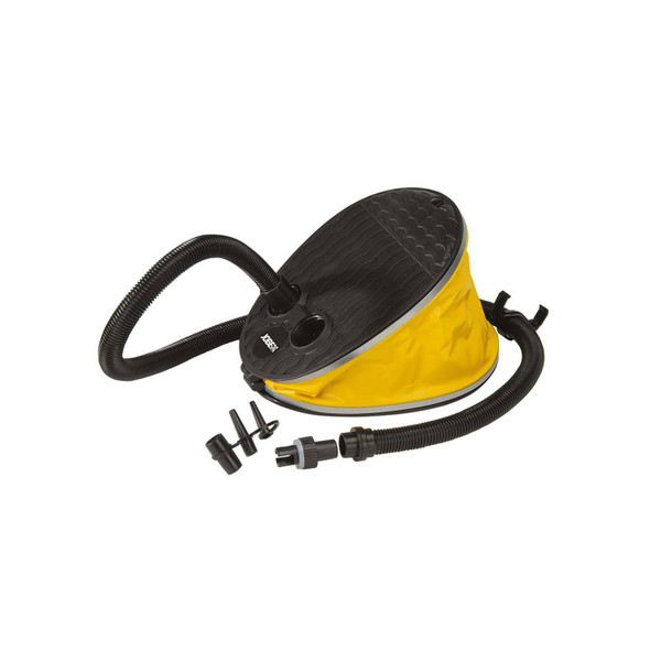 Jobe Foot Pump - Yellow
