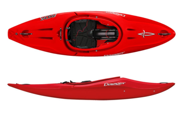 Dagger Axiom 6.9 Action -Red