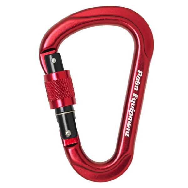 Palm HMS Screw Gate Karabiner