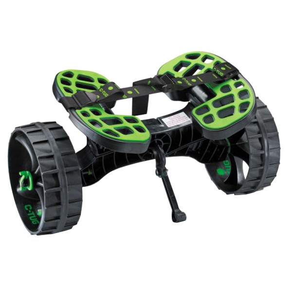 Railblaza C-Tug Cone & Kayak Cart with Puncture Free Wheels