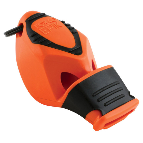 Fox 40 Epik CMG Whistle - Orange_1