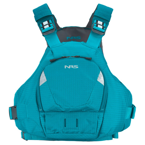 NRS Ninja PFD - Aqua_Front_1
