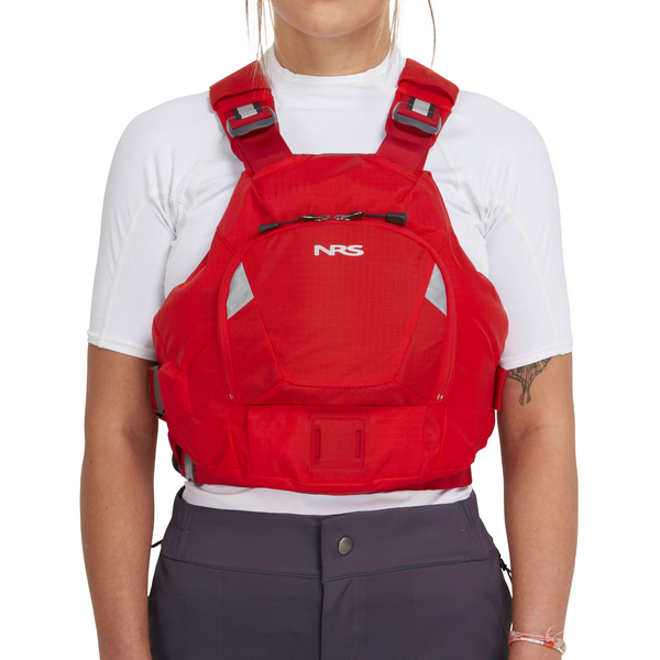 NRS Ninja PFD - Red lifestyle_1