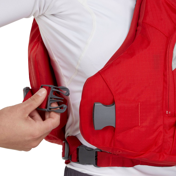 NRS Ninja PFD - Red lifestyle_5