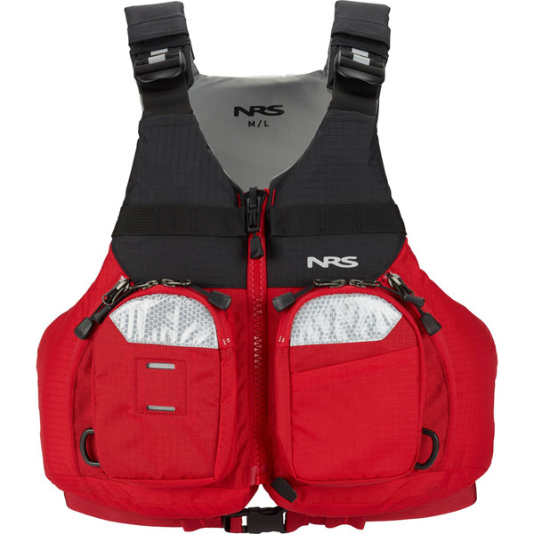 NRS Odyssey PFD - Red_1