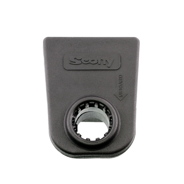 Scotty 1 1/4” Round Rail Mount Adapter_1