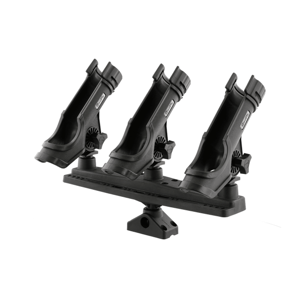 Scotty Powerlock Triple Rod Holder_4
