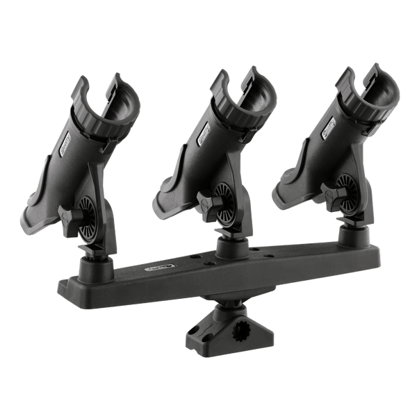 Scotty Powerlock Triple Rod Holder_1