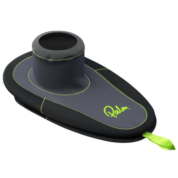 Palm Impact SprayDeck -Jet Grey