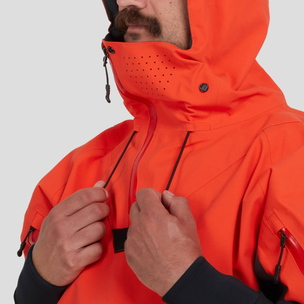 NRS Men's Element GORE-TEX Pro Semi-Dry Top
