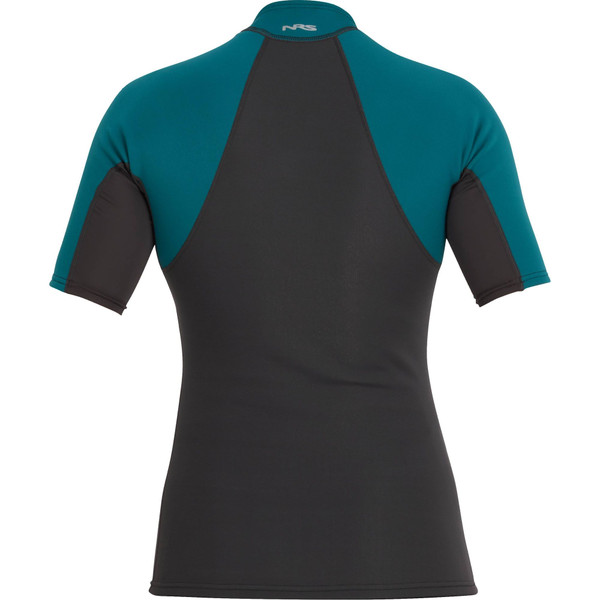 NRS Women's HydroSkin 0.5 Short-Sleeve Shirt_2