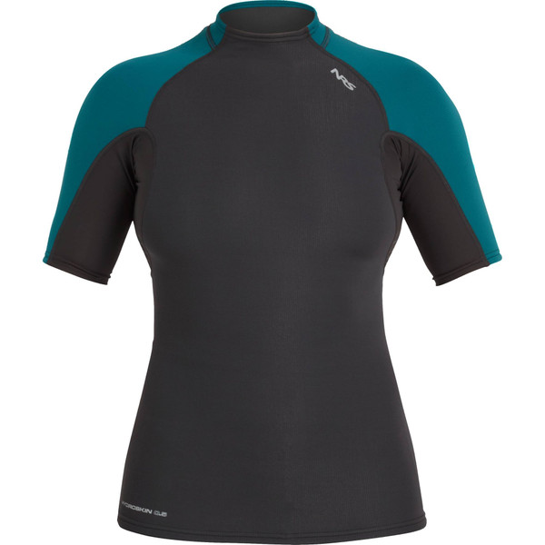 NRS Women's HydroSkin 0.5 Short-Sleeve Shirt_1