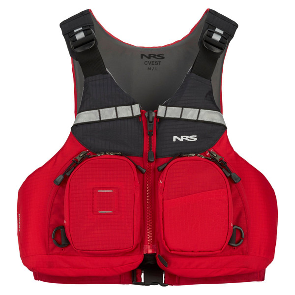 NRS cVest PFD - Red_1