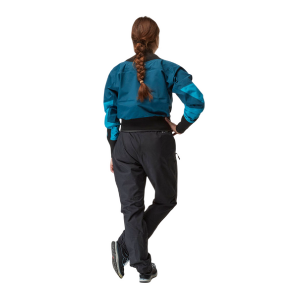 NRS Freefall  Women's Pant - Black Lifestyle_2