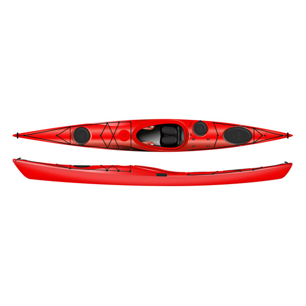 DesignKayaks Awesome Sea Kayak