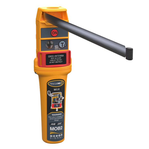 Ocean Signal RescueME MOB2 - Class M AIS Personal Beacon