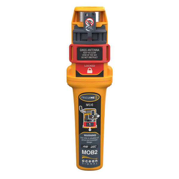 Ocean Signal RescueME MOB2 - Class M AIS Personal Beacon