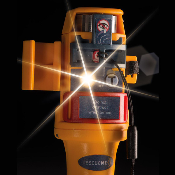 Ocean Signal RescueME MOB2 - Class M AIS Personal Beacon, light