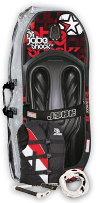 Jobe Shock Kneeboard Package