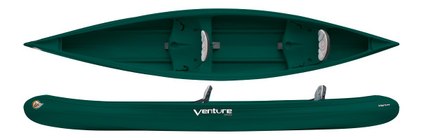 Venture Marlow MZ3 Cruiser Canoe_2