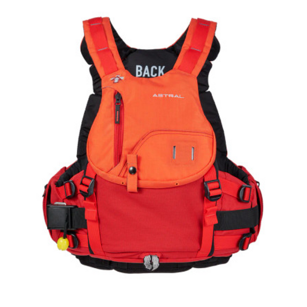 Astral Indus PFD -  Red/Orange_1