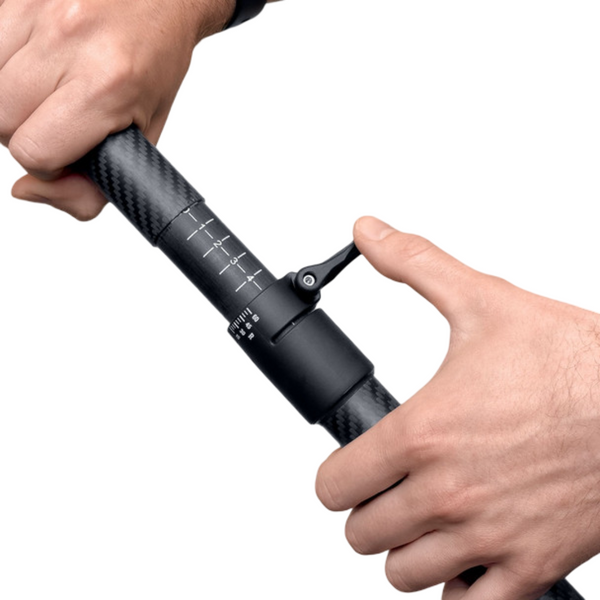 VE carbon Vanda - Carbon Shaft Lifestyle_1