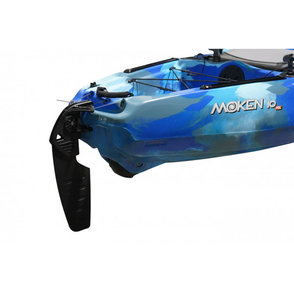 FeelFree Moken 10 Angler Pedal