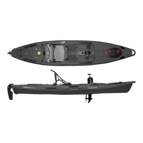 Feelfree Moken 10 Angler Pedal Kayak _5