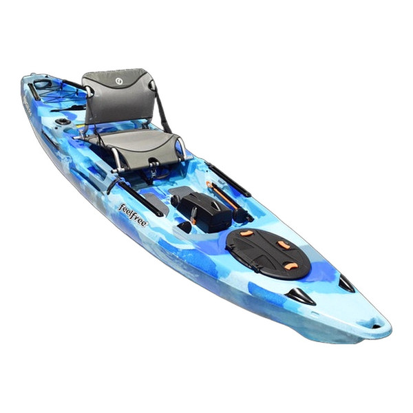 Feelfree Moken 10 Angler Pedal Kayak _10