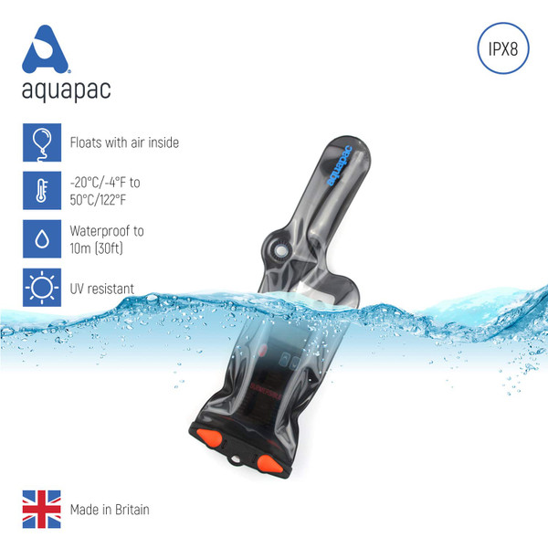 Aquapac Waterproof VHF Case Small_2