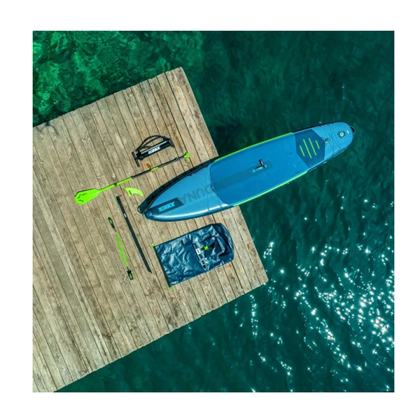 Jobe Aero Duna SUP Board 11.6 Package Steel Blue_2