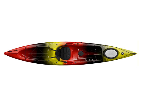 Perception Triumph Backrest  - Salsa_2