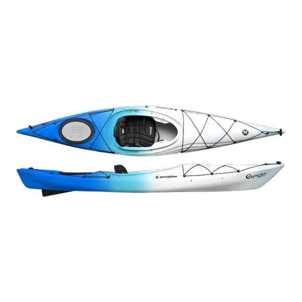 Perception Expression 11 Kayak