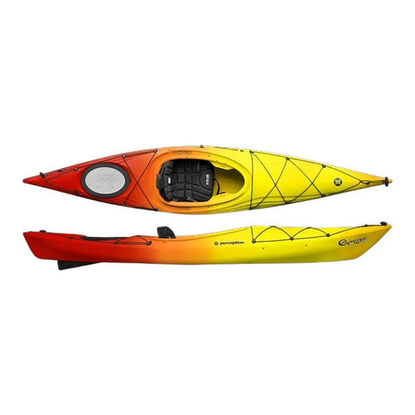 Perception Expression 11 Kayak