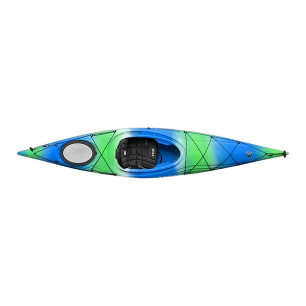 Perception Expression 11 Kayak