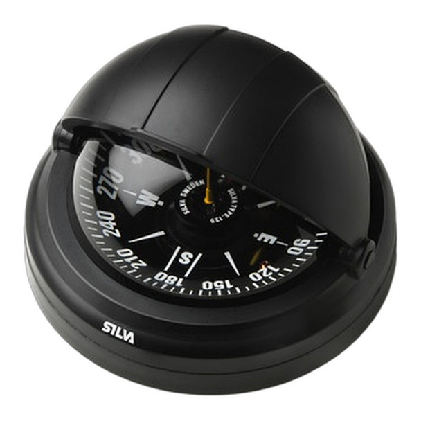 Silva 125FTC Compass | Illuminated Marine Steering Compass