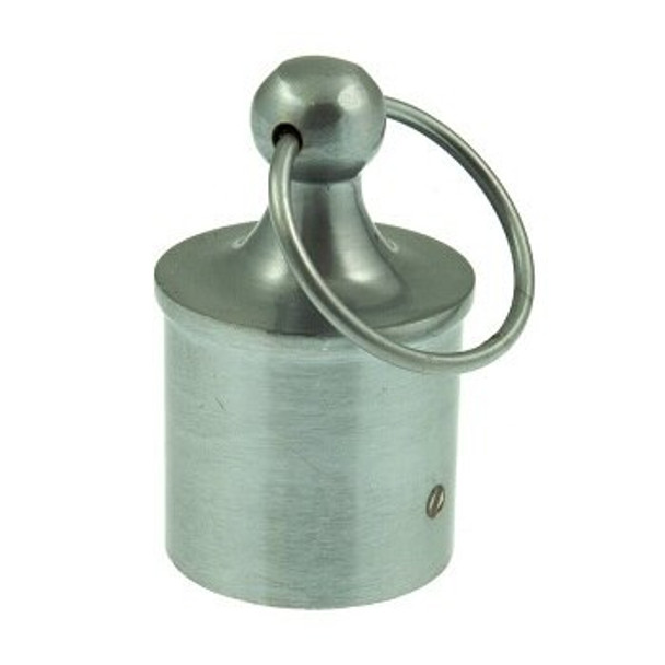 Polyropes Rope Bannister Brass End Ring Cap 